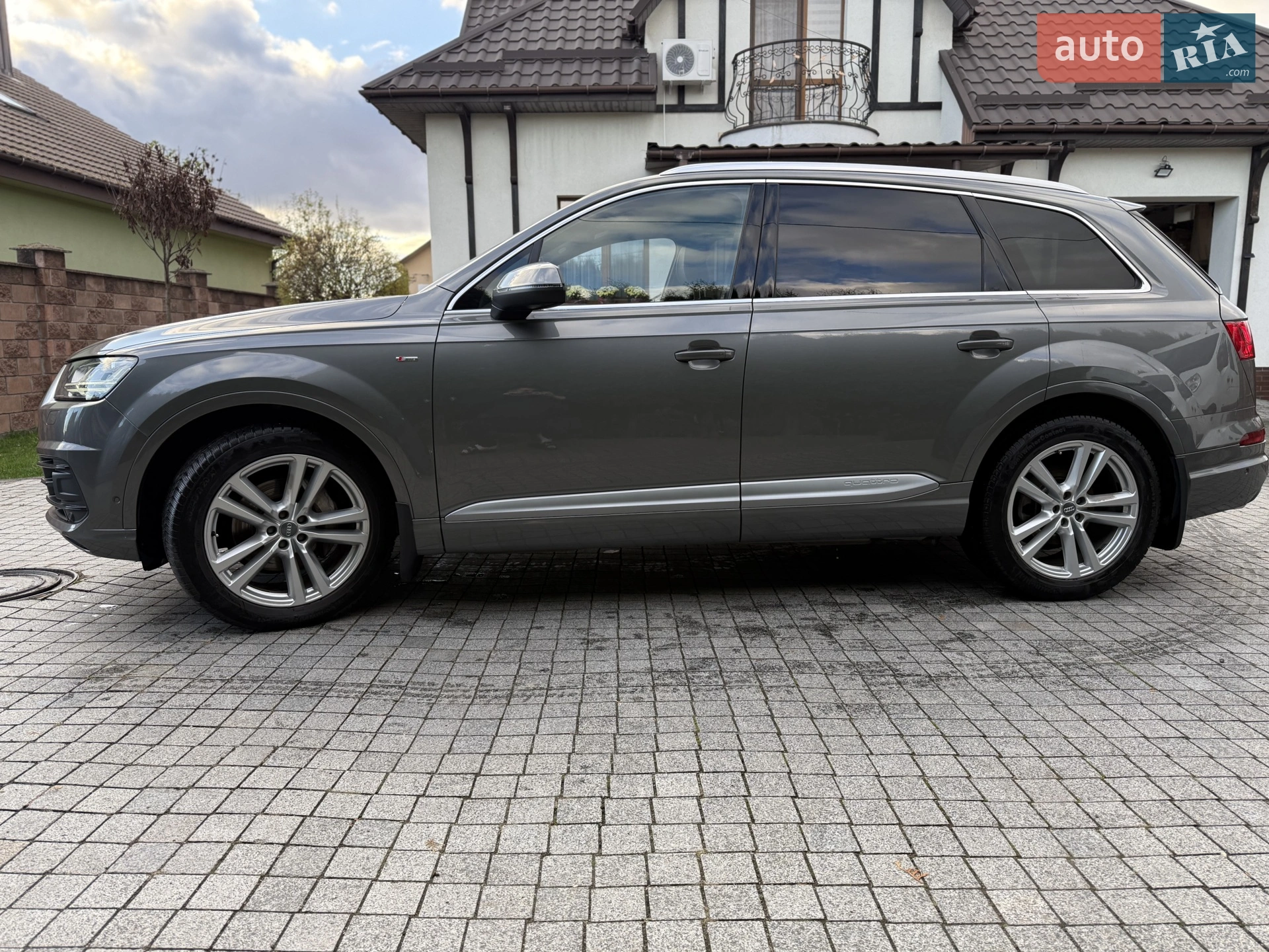 2015 Audi Q7 - мініатюра 4