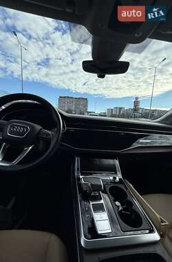 Внедорожник / Кроссовер Audi Q7 2019 в Львове