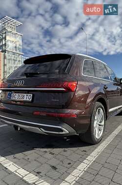 Внедорожник / Кроссовер Audi Q7 2019 в Львове