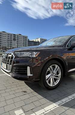 Внедорожник / Кроссовер Audi Q7 2019 в Львове