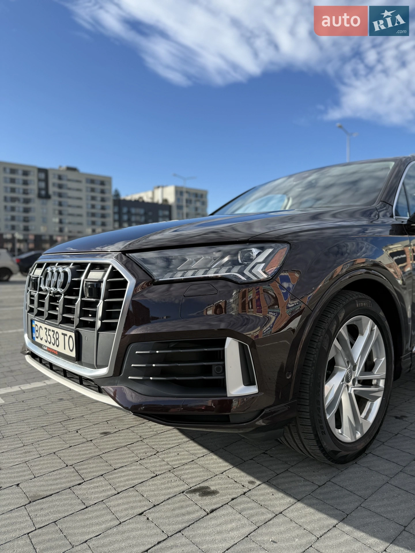 2019 Audi Q7 - фото 1