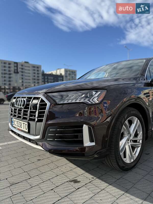 Audi Q7 2019 Audi Q7 2019