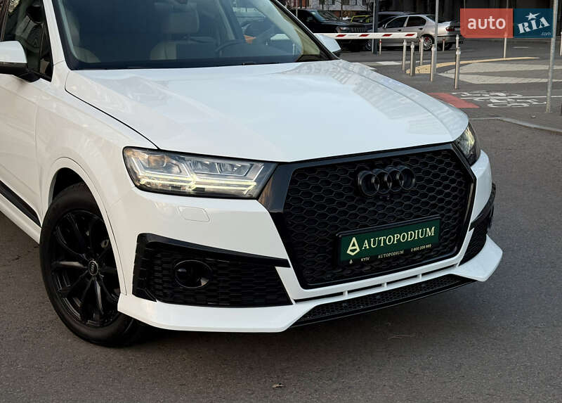 Внедорожник / Кроссовер Audi Q7 2019 в Киеве фото 2 Внедорожник / Кроссовер Audi Q7 2019 в Киеве
