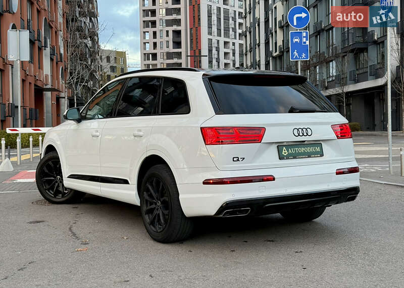 Внедорожник / Кроссовер Audi Q7 2019 в Киеве фото 6 Внедорожник / Кроссовер Audi Q7 2019 в Киеве
