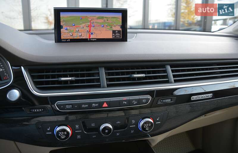 Внедорожник / Кроссовер Audi Q7 2019 в Киеве фото 26 Внедорожник / Кроссовер Audi Q7 2019 в Киеве