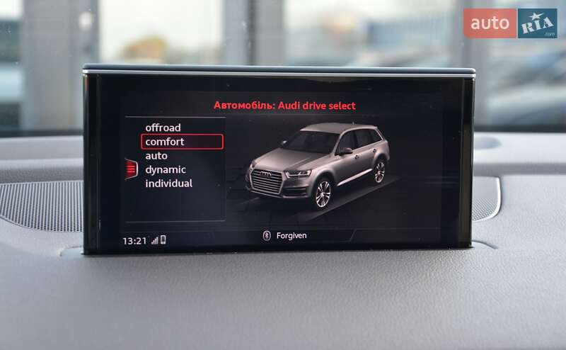 Внедорожник / Кроссовер Audi Q7 2019 в Киеве фото 37 Внедорожник / Кроссовер Audi Q7 2019 в Киеве