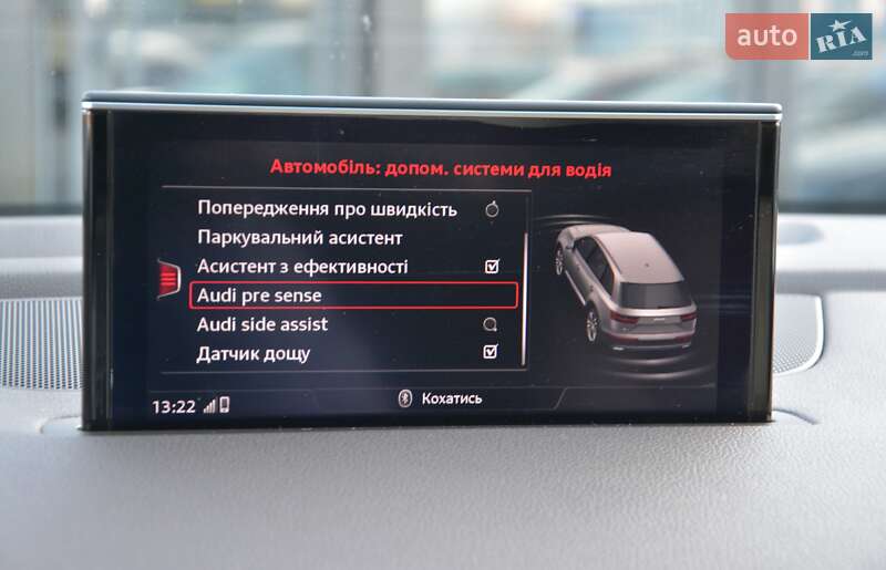 Внедорожник / Кроссовер Audi Q7 2019 в Киеве фото 34 Внедорожник / Кроссовер Audi Q7 2019 в Киеве
