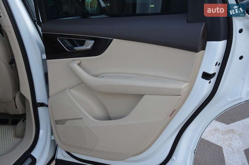 Внедорожник / Кроссовер Audi Q7 2019 в Киеве фото 50 Внедорожник / Кроссовер Audi Q7 2019 в Киеве