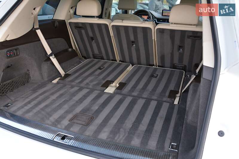 Внедорожник / Кроссовер Audi Q7 2019 в Киеве фото 55 Внедорожник / Кроссовер Audi Q7 2019 в Киеве