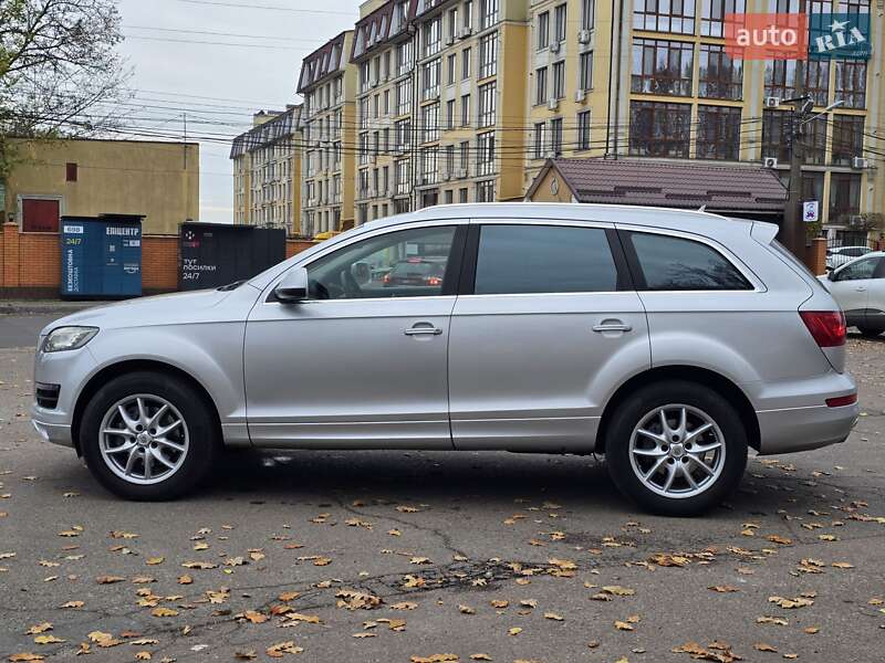 Внедорожник / Кроссовер Audi Q7 2010 в Одессе фото 17 Внедорожник / Кроссовер Audi Q7 2010 в Одессе