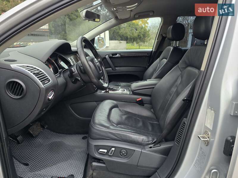 Внедорожник / Кроссовер Audi Q7 2010 в Одессе фото 24 Внедорожник / Кроссовер Audi Q7 2010 в Одессе