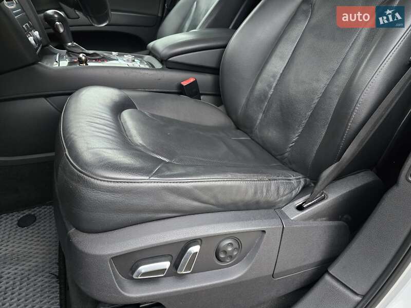 Внедорожник / Кроссовер Audi Q7 2010 в Одессе фото 26 Внедорожник / Кроссовер Audi Q7 2010 в Одессе