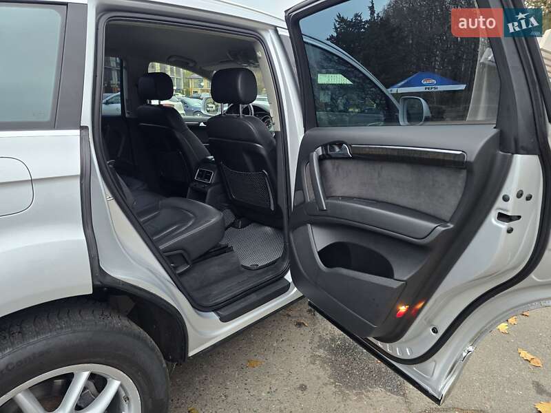 Внедорожник / Кроссовер Audi Q7 2010 в Одессе фото 33 Внедорожник / Кроссовер Audi Q7 2010 в Одессе