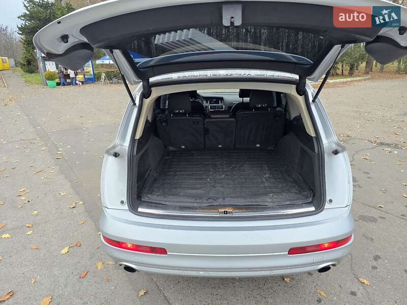 Внедорожник / Кроссовер Audi Q7 2010 в Одессе фото 42 Внедорожник / Кроссовер Audi Q7 2010 в Одессе