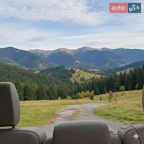 Позашляховик / Кросовер Audi Q7 2013 в Тернополі