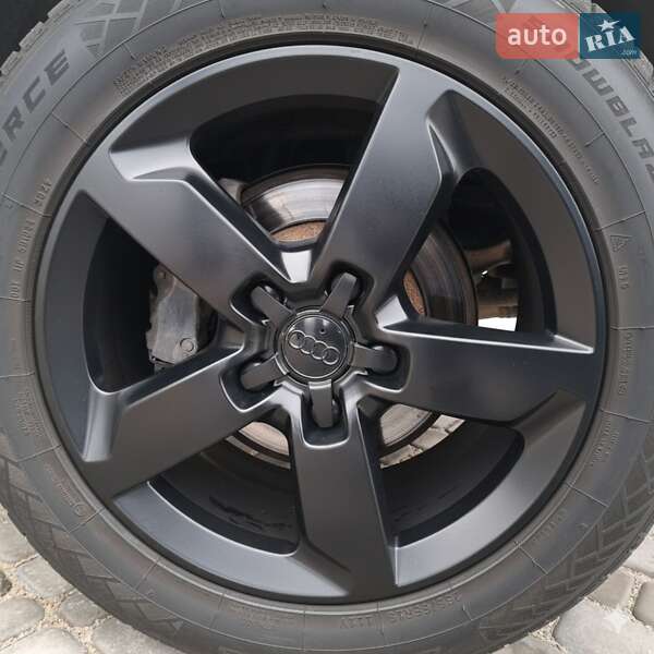 Позашляховик / Кросовер Audi Q7 2013 в Тернополі