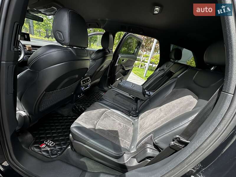 Позашляховик / Кросовер Audi Q7 2017 в Києві фото 21 Позашляховик / Кросовер Audi Q7 2017 в Києві