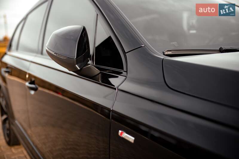 Внедорожник / Кроссовер Audi Q7 2017 в Горохове фото 11 Внедорожник / Кроссовер Audi Q7 2017 в Горохове