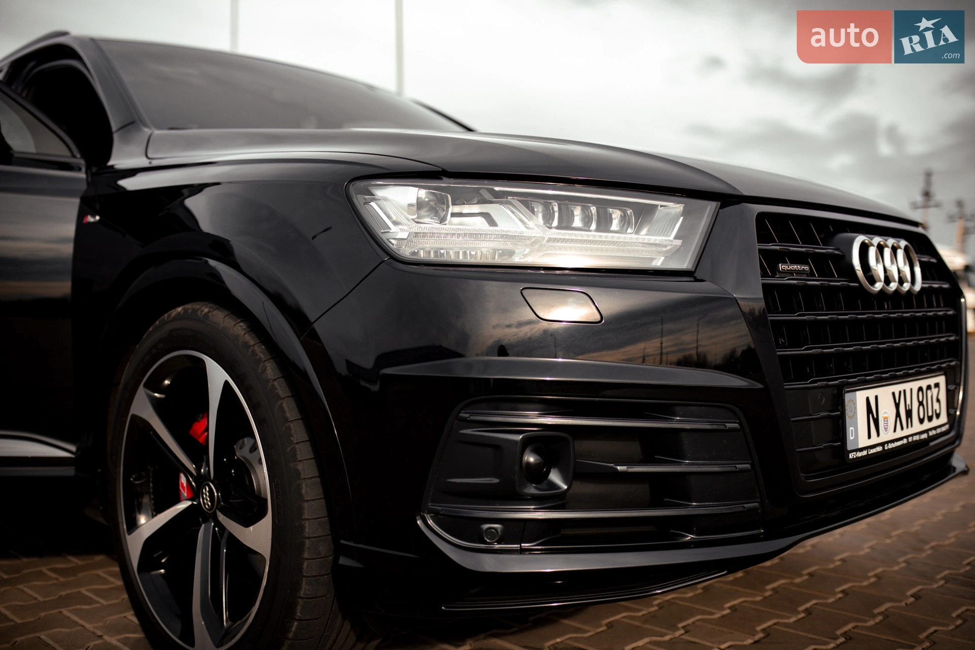 2016 Audi Q7 - мініатюра 18