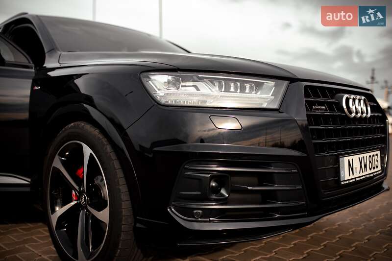 Внедорожник / Кроссовер Audi Q7 2017 в Горохове фото 18 Внедорожник / Кроссовер Audi Q7 2017 в Горохове