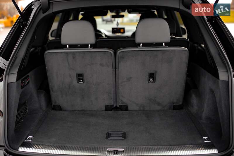 Внедорожник / Кроссовер Audi Q7 2017 в Горохове фото 31 Внедорожник / Кроссовер Audi Q7 2017 в Горохове