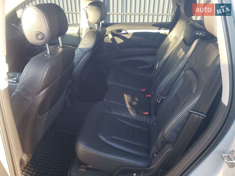 Позашляховик / Кросовер Audi Q7 2008 в Мукачевому