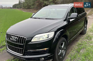 Позашляховик / Кросовер Audi Q7 2007 в Черкасах