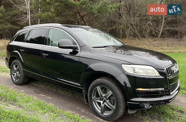 Внедорожник / Кроссовер Audi Q7 2007 в Черкассах