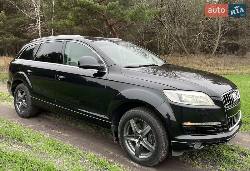 Позашляховик / Кросовер Audi Q7 2007 в Черкасах фото Позашляховик / Кросовер Audi Q7 2007 в Черкасах