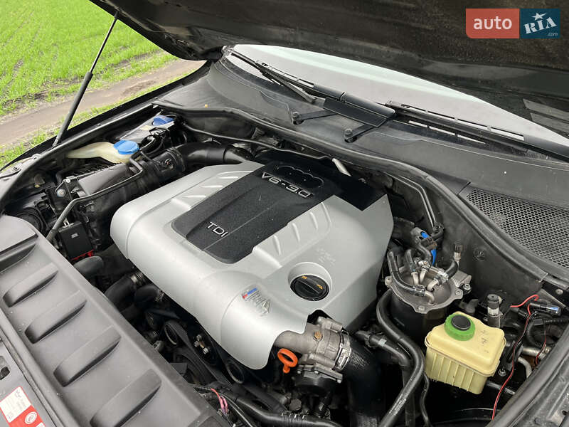 Позашляховик / Кросовер Audi Q7 2007 в Черкасах фото 21 Позашляховик / Кросовер Audi Q7 2007 в Черкасах