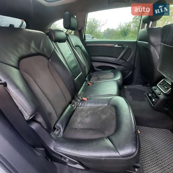 Позашляховик / Кросовер Audi Q7 2007 в Ізмаїлі фото 7 Позашляховик / Кросовер Audi Q7 2007 в Ізмаїлі