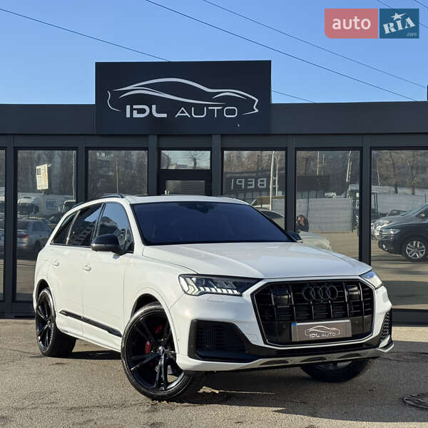 Внедорожник / Кроссовер Audi Q7 2022 в Киеве фото 4 Внедорожник / Кроссовер Audi Q7 2022 в Киеве