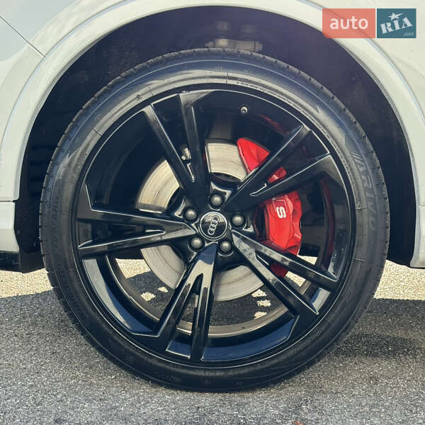 Внедорожник / Кроссовер Audi Q7 2022 в Киеве фото 14 Внедорожник / Кроссовер Audi Q7 2022 в Киеве
