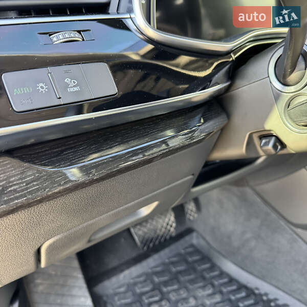 Внедорожник / Кроссовер Audi Q7 2022 в Киеве фото 20 Внедорожник / Кроссовер Audi Q7 2022 в Киеве