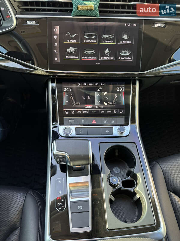 Внедорожник / Кроссовер Audi Q7 2022 в Киеве фото 24 Внедорожник / Кроссовер Audi Q7 2022 в Киеве