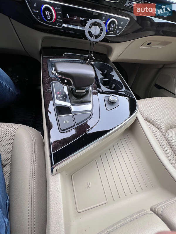 Внедорожник / Кроссовер Audi Q7 2017 в Виннице фото 8 Внедорожник / Кроссовер Audi Q7 2017 в Виннице
