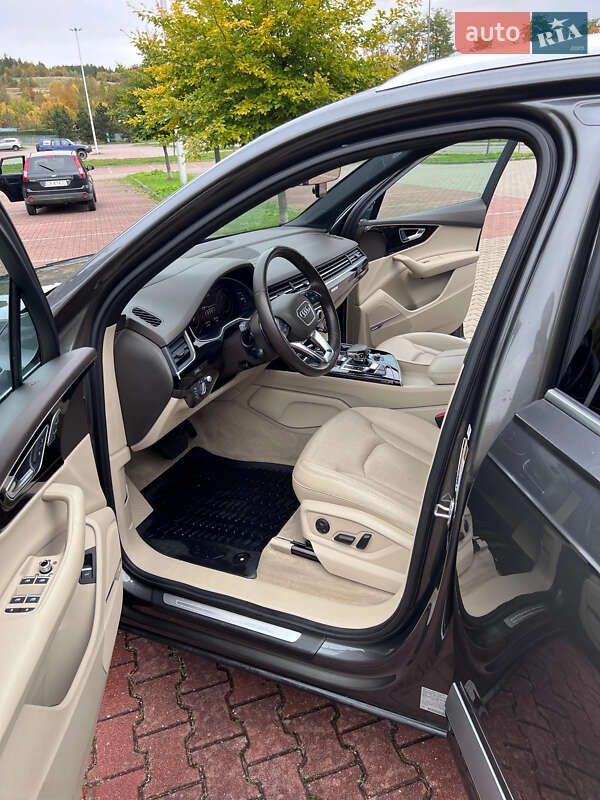 Внедорожник / Кроссовер Audi Q7 2017 в Виннице фото 7 Внедорожник / Кроссовер Audi Q7 2017 в Виннице