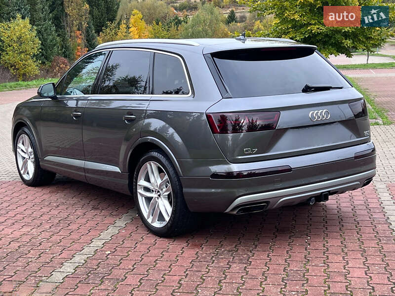 Внедорожник / Кроссовер Audi Q7 2017 в Виннице фото 5 Внедорожник / Кроссовер Audi Q7 2017 в Виннице