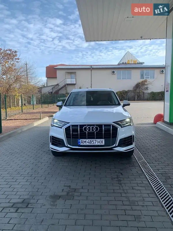 Audi Q7