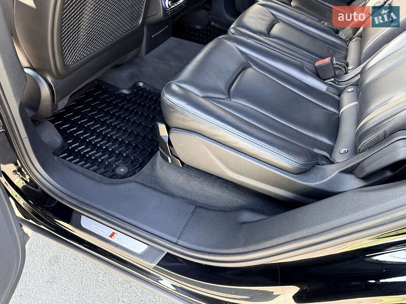 Позашляховик / Кросовер Audi Q7 2017 в Ірпені