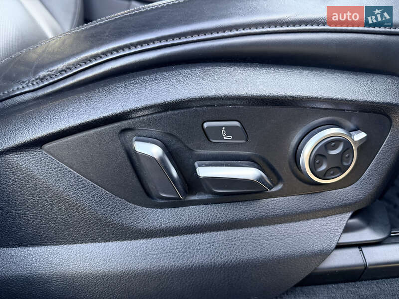 Позашляховик / Кросовер Audi Q7 2017 в Ірпені