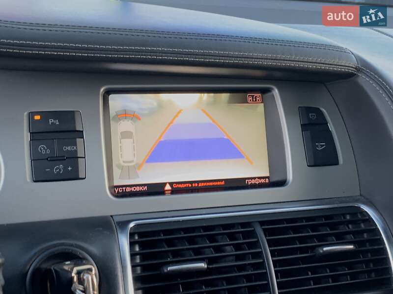 Позашляховик / Кросовер Audi Q7 2011 в Бердичеві