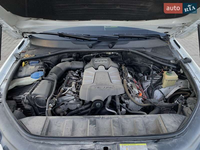 Позашляховик / Кросовер Audi Q7 2011 в Бердичеві