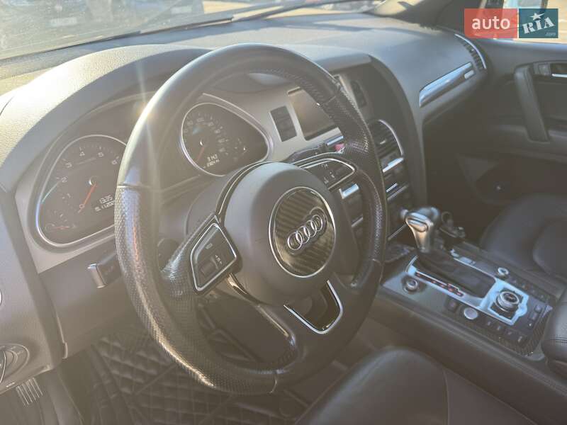 Внедорожник / Кроссовер Audi Q7 2015 в Броварах фото 11 Внедорожник / Кроссовер Audi Q7 2015 в Броварах