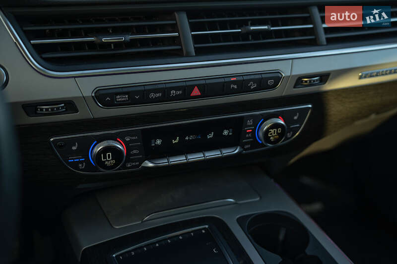 Позашляховик / Кросовер Audi Q7 2018 в Чернівцях фото 29 Позашляховик / Кросовер Audi Q7 2018 в Чернівцях