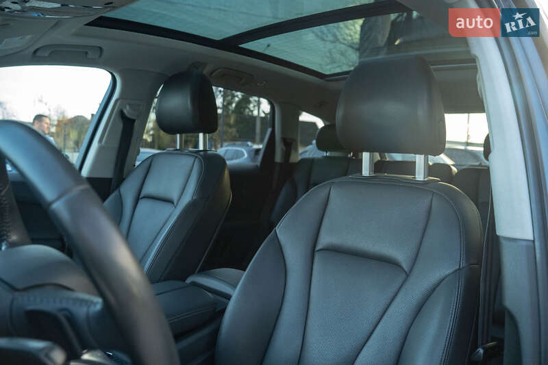 Позашляховик / Кросовер Audi Q7 2018 в Чернівцях фото 34 Позашляховик / Кросовер Audi Q7 2018 в Чернівцях