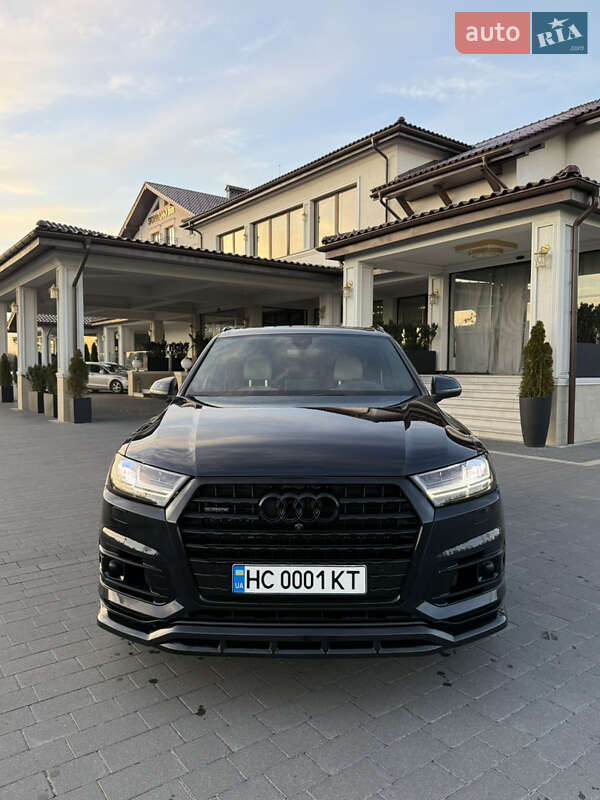 Внедорожник / Кроссовер Audi Q7 2016 в Львове фото 2 Внедорожник / Кроссовер Audi Q7 2016 в Львове