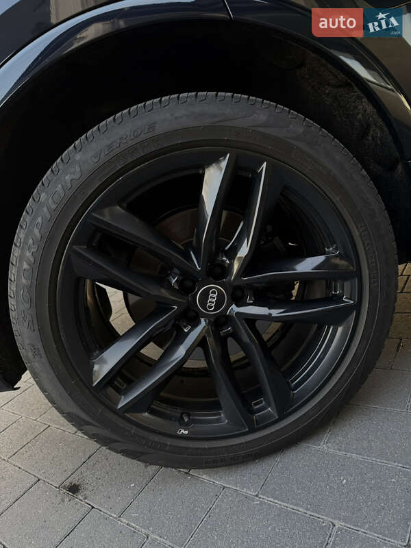 Внедорожник / Кроссовер Audi Q7 2016 в Львове фото 8 Внедорожник / Кроссовер Audi Q7 2016 в Львове