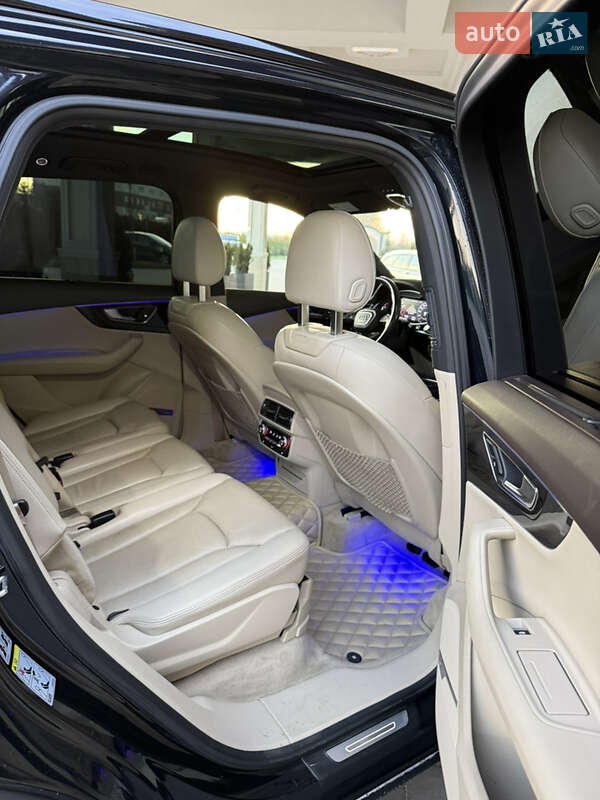 Внедорожник / Кроссовер Audi Q7 2016 в Львове фото 14 Внедорожник / Кроссовер Audi Q7 2016 в Львове