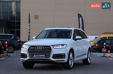 Внедорожник / Кроссовер Audi Q7 2016 в Киеве